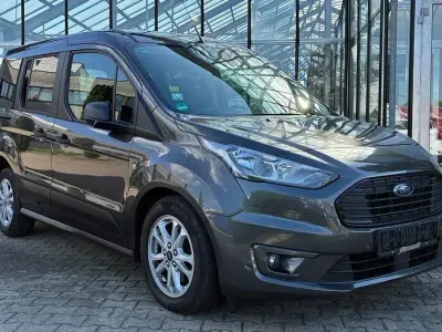 Gebraucht Ford Tourneo Connect 120 PS (88 kW) 2020 Magnetic Van / Kleinbus