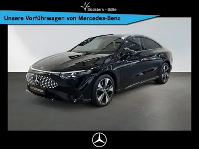 Gebraucht Mercedes CLA200 Progressive 164 kW (224 PS) 2026 Schwarz Limousine