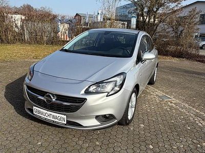 Brugt Opel Corsa drive 69 HK (50 kW) 2016 Sølv Hatchback