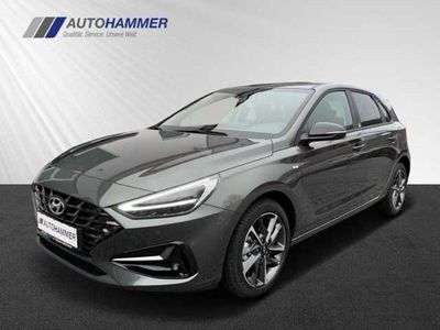 gebraucht Hyundai i30 1.0T M/T CONNECT & GO Alu LED SHZ LHZ Navi