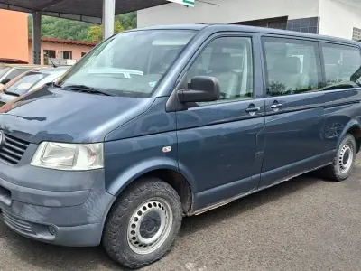 Gebraucht VW T5