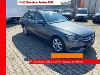 Gebraucht Mercedes C200