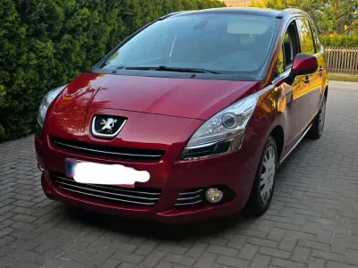 Gebraucht Peugeot 5008