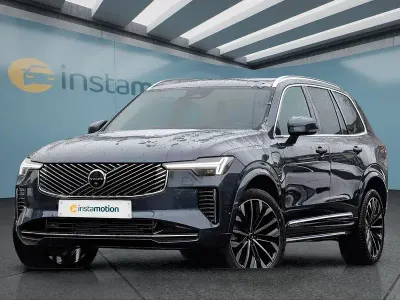 Gebraucht Volvo XC90 455 PS (334 kW) 2025 Blau SUV