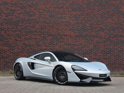 Gebraucht McLaren 570GT 570 PS (419 kW) 2018 Silber