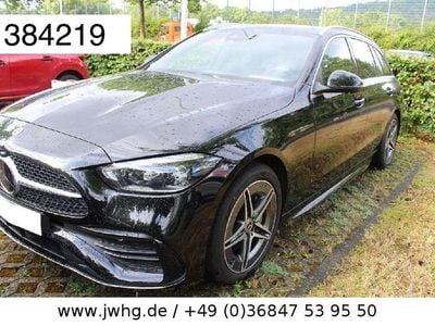 Mercedes C300e