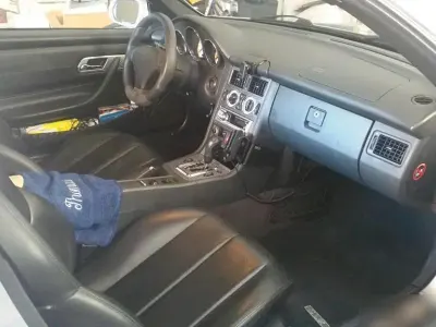 Gebraucht Mercedes SLK230