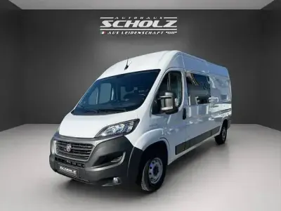 Usata Fiat Ducato 33 103 CV (75 kW) 2021 Bianco Furgone