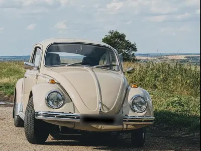 Używany VW Käfer 1979 Beżowy Hatchback