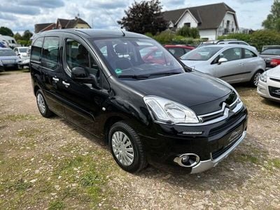 Gebraucht Citroën Berlingo SELECTION 92 PS (67 kW) 2014 Schwarz Van / Kleinbus
