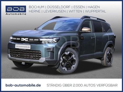 Grün Neu 2025 Dacia Bigster Extreme SUV | 31.419 € (Fairer Preis)