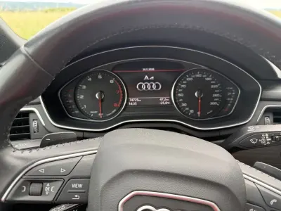Gebraucht Audi A4 Sport 190 PS (139 kW) 2020 Grau Kombi
