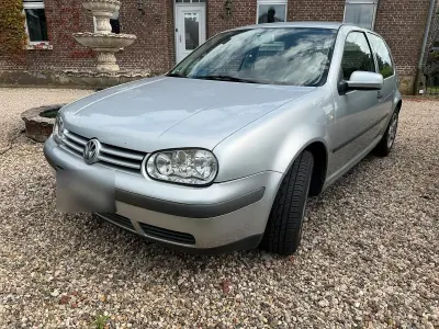 Gebraucht VW Golf IV