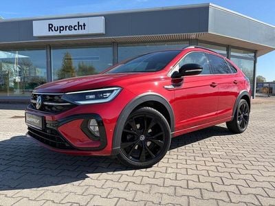 Usata VW Taigo R-line 150 CV (110 kW) 2022 Rosso SUV