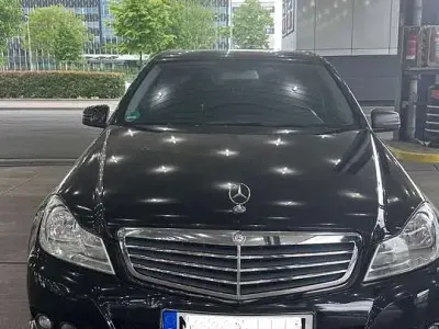 Gebraucht Mercedes C220