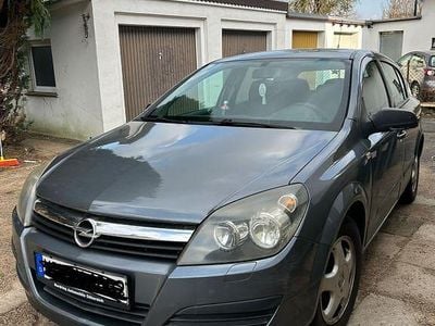 Gebraucht Opel Astra Cosmo 125 PS (91 kW) 2005 Blau Limousine