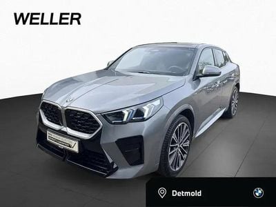 Brugt BMW X2 M Sport 163 HK (119 kW) 2025 Grå SUV