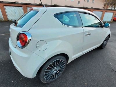 gebraucht Alfa Romeo MiTo 1, 4 17 Zoll Alufelgen