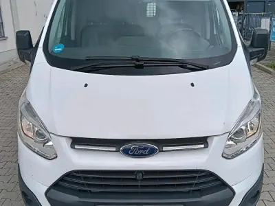 Gebraucht Ford Transit Custom