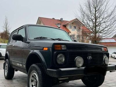 gebraucht Lada niva 4x4