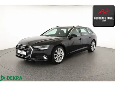 Gebraucht Audi A6 S-Line 265 PS (194 kW) 2023 Mythosschwarz Kombi