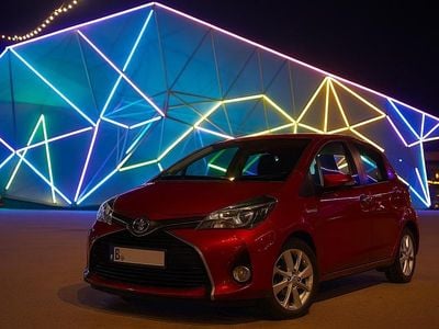 Toyota Yaris Hybrid