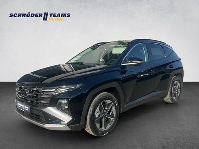 Neu Hyundai Tucson Trend 136 PS (100 kW) 2026 Schwarz SUV