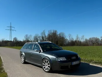 Używany Audi RS6