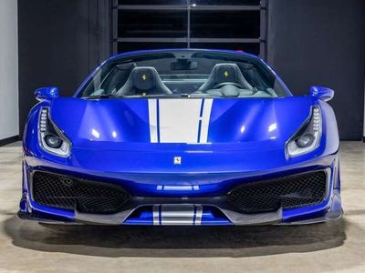 gebraucht Ferrari 488 4.0i V8 Pista Spider