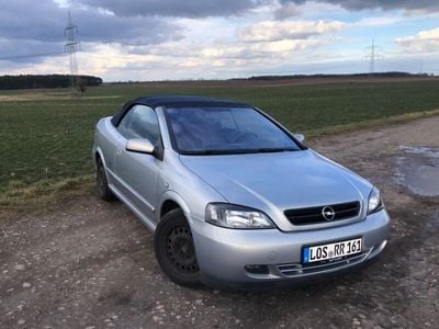 Opel Astra Cabriolet