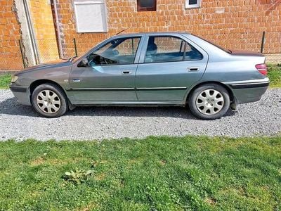 Peugeot 406
