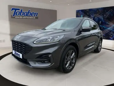 Gebraucht Ford Kuga ST-Line X 190 PS (139 kW) 2023 Grau SUV
