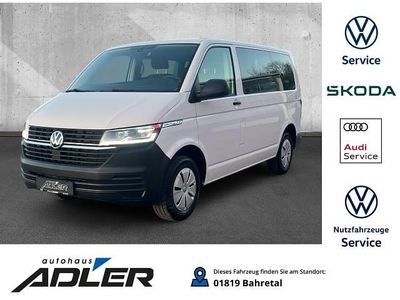 Weiss Neu 2025 VW Caravelle Trendline Van / Kleinbus | 46.988 € (Fairer Preis)