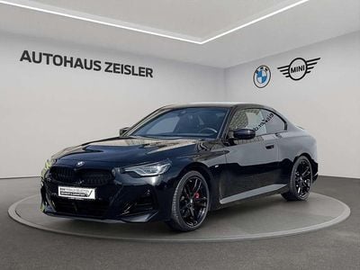 Gebraucht BMW M240 M Sport 374 PS (275 kW) 2023 Schwarz Coupé