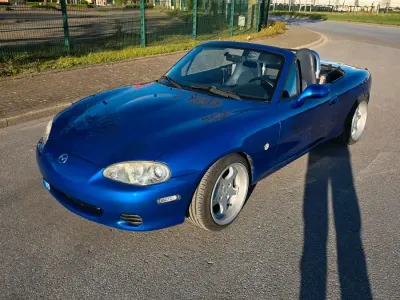 Używany Mazda MX5