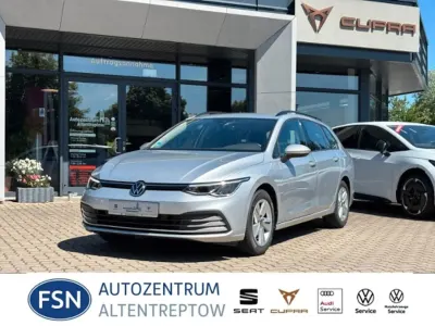Gebraucht VW Golf VIII Life 150 PS (110 kW) 2023 Silber Kombi