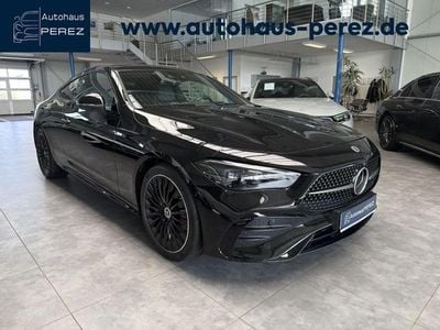 Usata Mercedes 450 AMG 381 CV (280 kW) 2025 Nero Coupé