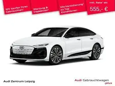 Gebraucht Audi A6 e-tron