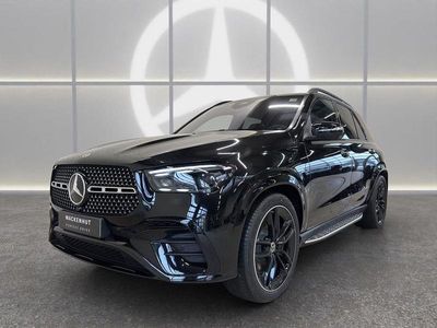 Gebraucht Mercedes GLE450 AMG AMG Line Premium 367 PS (269 kW) 2026 Schwarz SUV