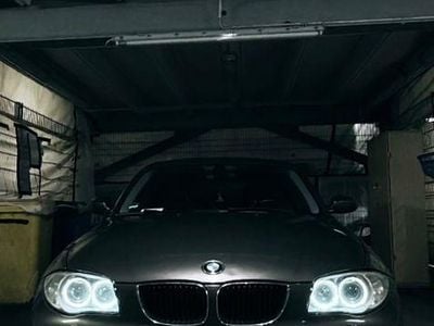 Gebraucht BMW 118 122 PS (89 kW) 2007 Braun Kleinwagen