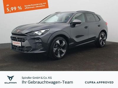 Second-hand Cupra Terramar VZ 265 CP (194 kW) 2025 Gri SUV