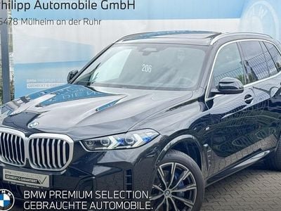 Gebraucht BMW X5 M Sport 298 PS (219 kW) 2024 Black sapphire SUV