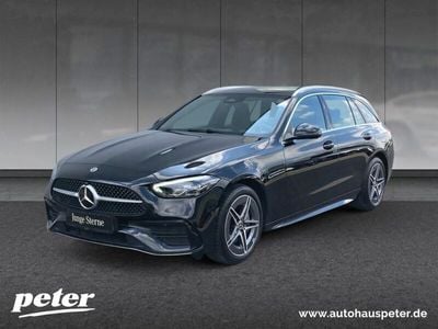 Mercedes C300e