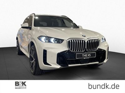 gebraucht BMW X5 xDrive 30d MSport AHK Pano ACC 360° Leder Navi