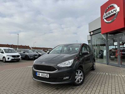 gebraucht Ford C-MAX 1.0 EcoBoost Cool&Connect