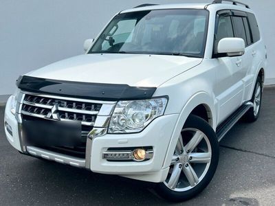 gebraucht Mitsubishi Pajero Shogun RHD Diamond 7 sitzer Euro6