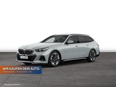 Gebraucht BMW i5 Comfort Edition 250 kW (340 PS) 2025 Brooklyn grau metallic Kombi