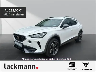 Gebraucht Cupra Formentor 150 PS (110 kW) 2024 Weiß SUV