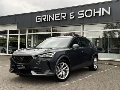 Usata Cupra Formentor