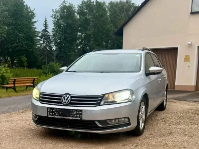 Gebraucht VW Passat